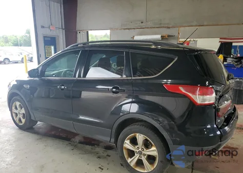 2016 Ford Escape Se z USA, uszkodzony, nr VIN 1FMCU9GX3GUA62953